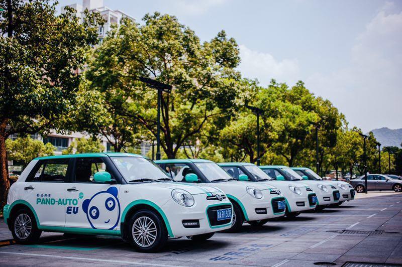 從風口到傷口 共享汽車為何陷入寒冬？